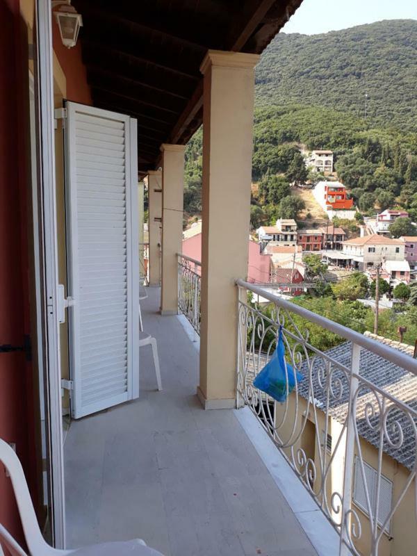 Villa Victoria Corfu Ágios Matthaíos Exterior foto