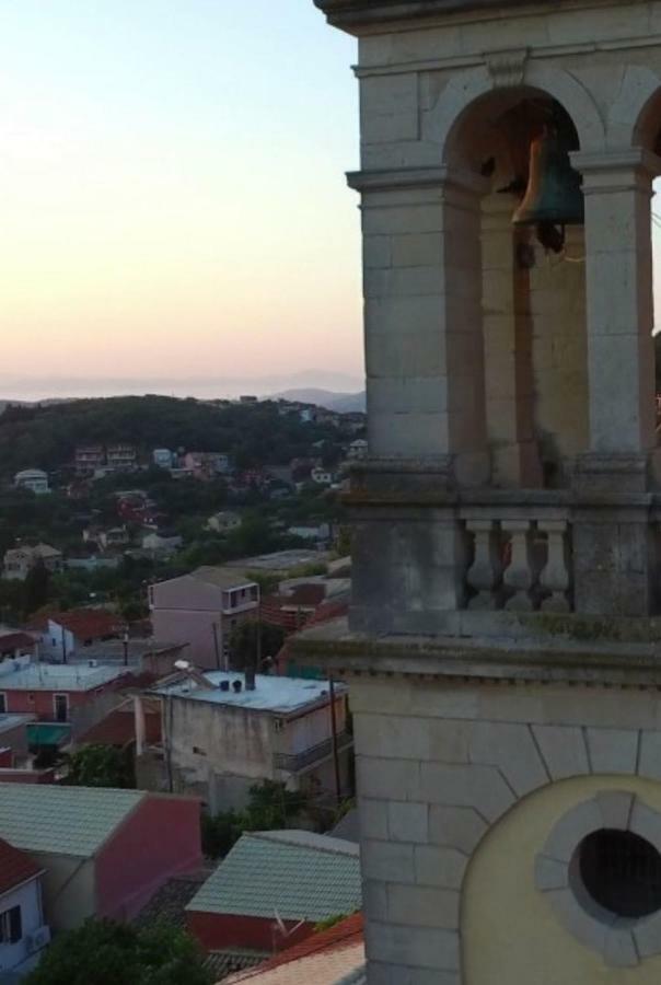 Villa Victoria Corfu Ágios Matthaíos Exterior foto