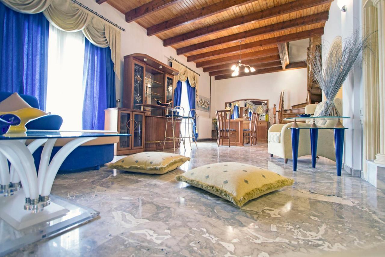 Villa Victoria Corfu Ágios Matthaíos Exterior foto